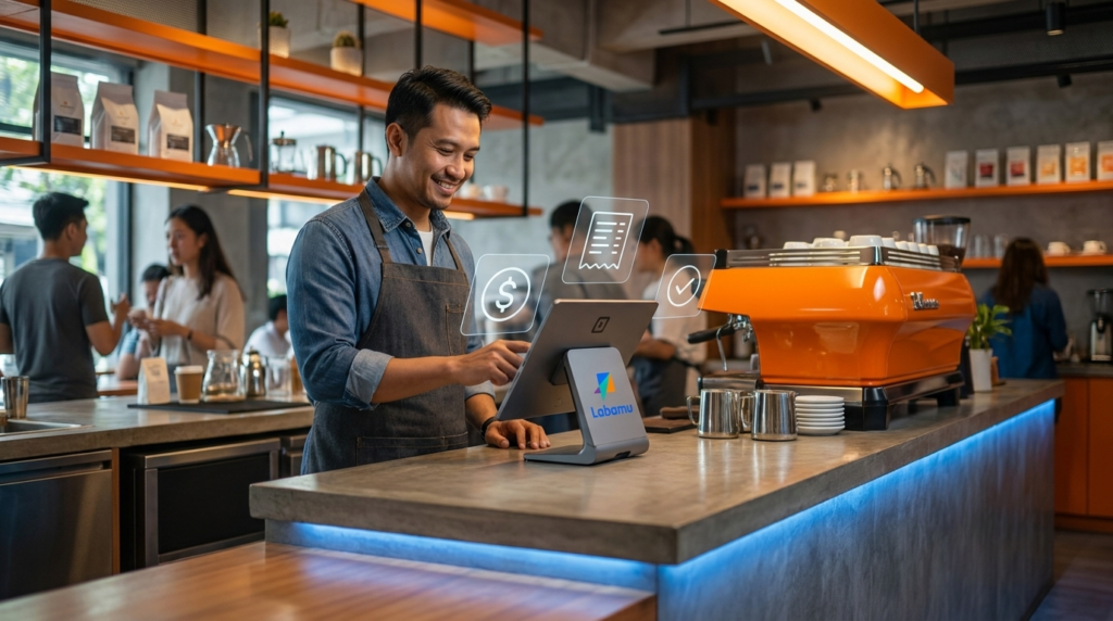 tagline bisnis coffee shop