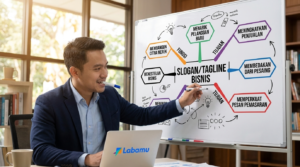 tagline bisnis dan panduan membuatnya