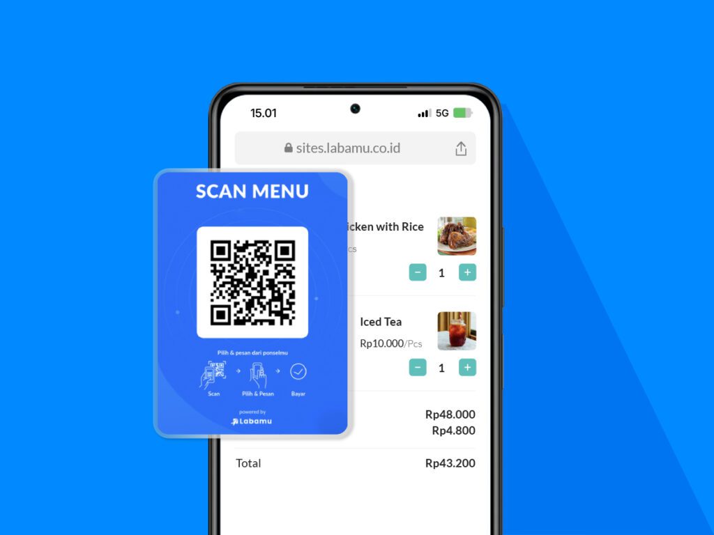 QR Menu