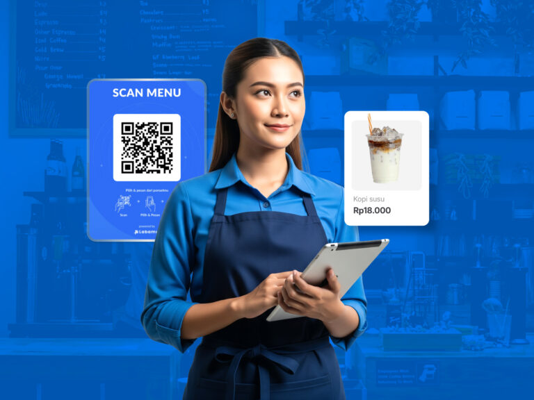 QR-Menu