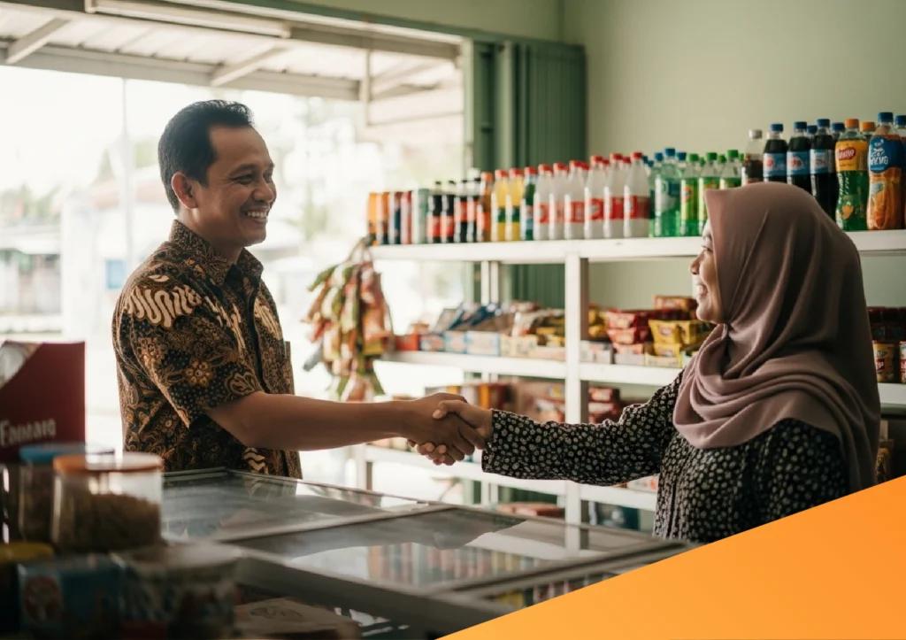 So Customers Don't Run-Cover