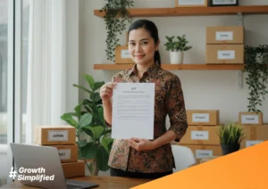 Contoh SOP UMKM