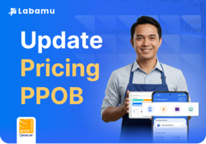 Penyesuaian Harga PPOB Bulan Maret 2026