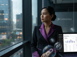 Simple petty cash accounting with the Labamu Pos application