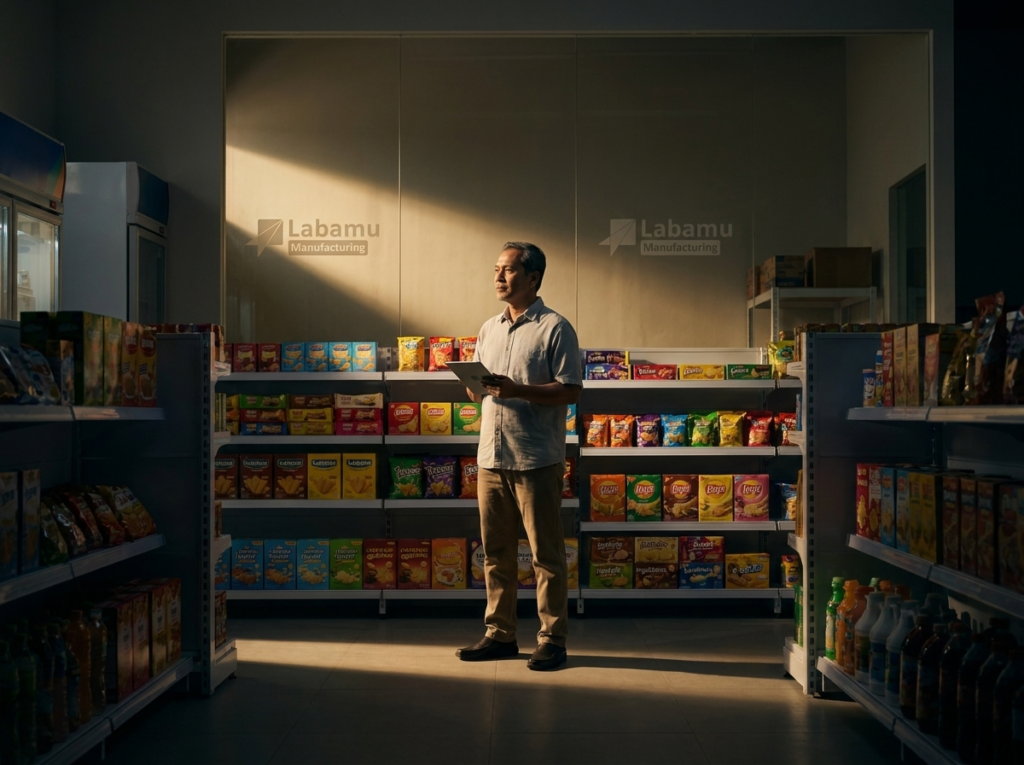 expired adalah cara kelola stok gudang dengan aplikasi labamu gudang