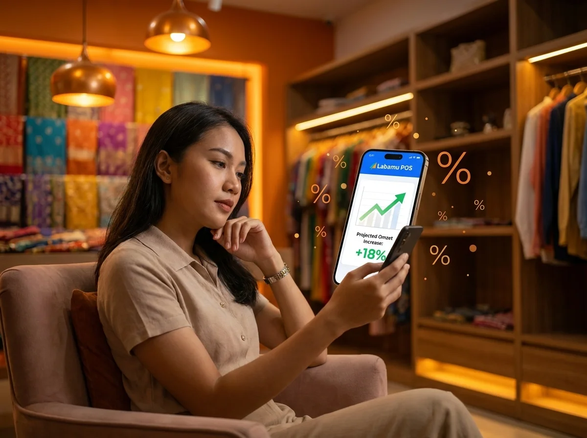 forecast adalah ramalan penjualan dengan labamu pos kasir