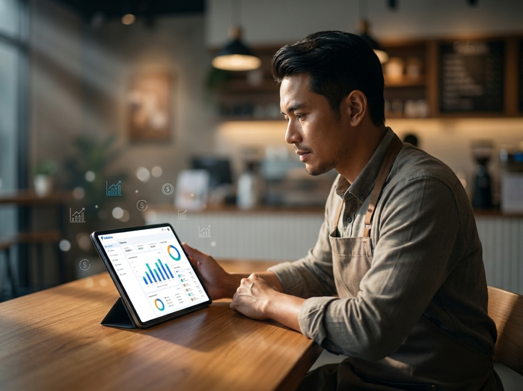 hitung cogs adalah menentukan harga jual praktis dengan aplikasi kasir labamu