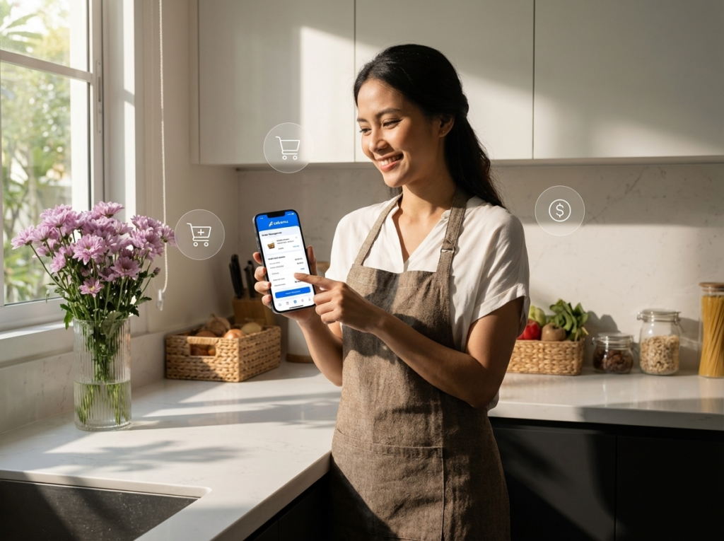 ide jualan online yang laku setiap hari memantau jualan online aplikasi labamu