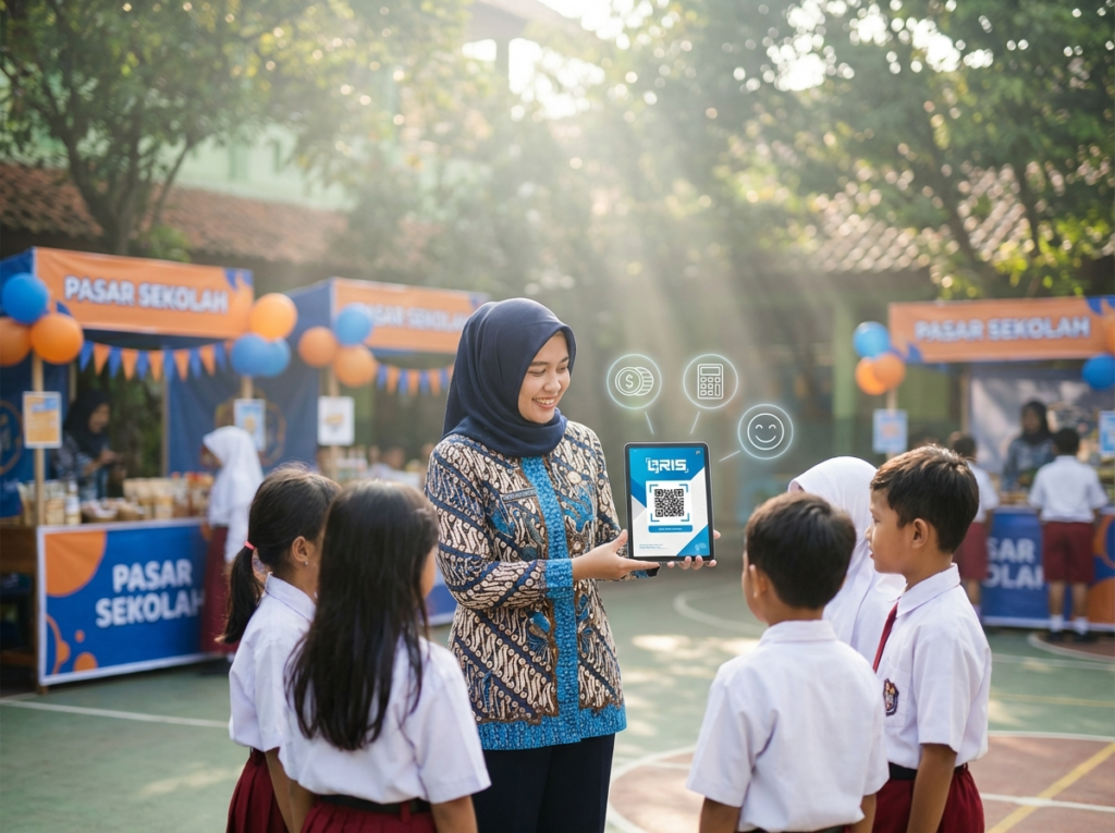 market day qris labamu