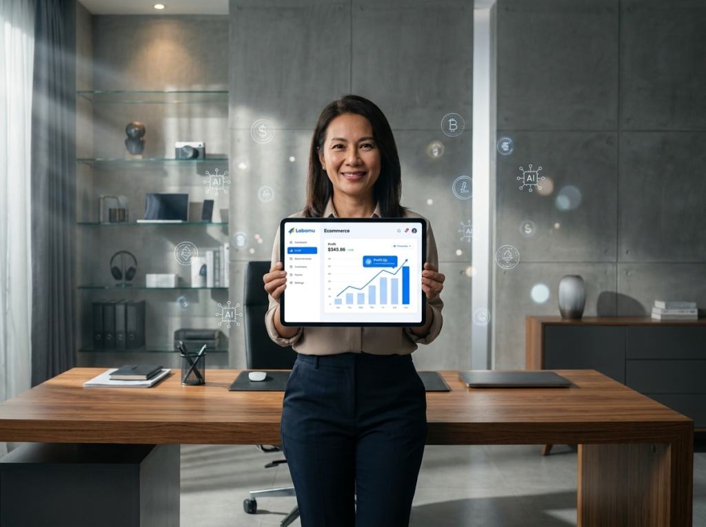 passive income adalah pengusaha santai dengan labamu pos kasir