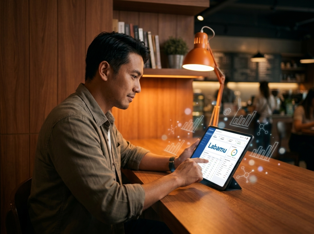 petty cash efisien dengan aplikasi labamu pos