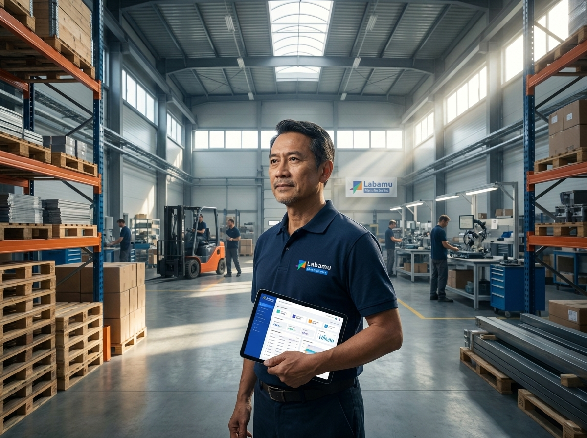 warehouse management system