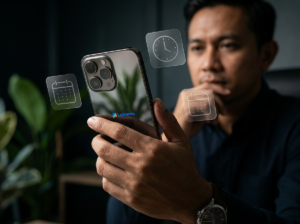 aplikasi janji temu untuk konsultan profesional