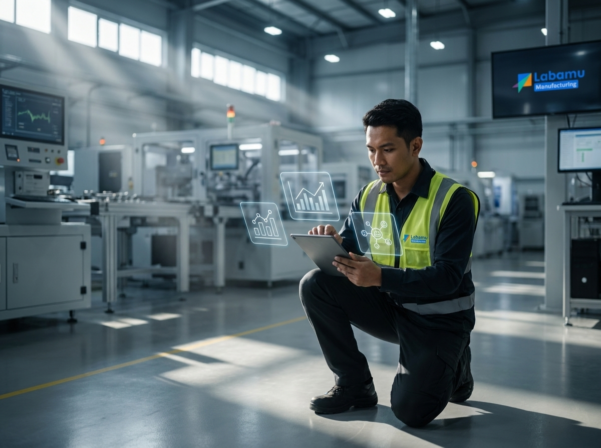 teknik industri adalah