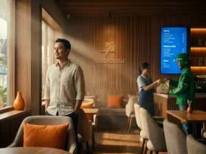 Sistem POS untuk Restoran dengan Labamu Omnichannel