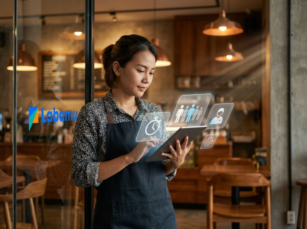 cara membuat waiting list