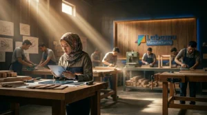erp lokal vs cloud global dengan Labamu Manufacturing