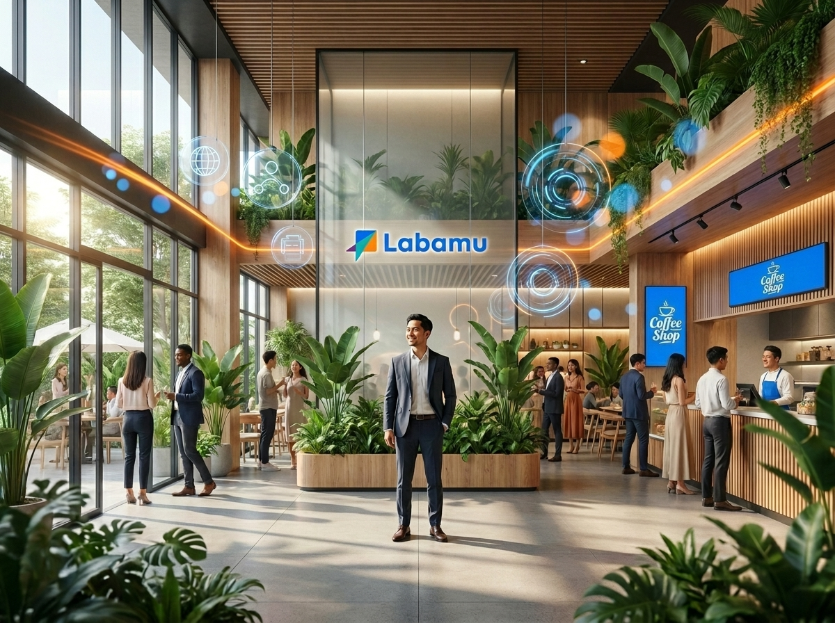 grand opening adalah