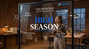 high season for marketing
