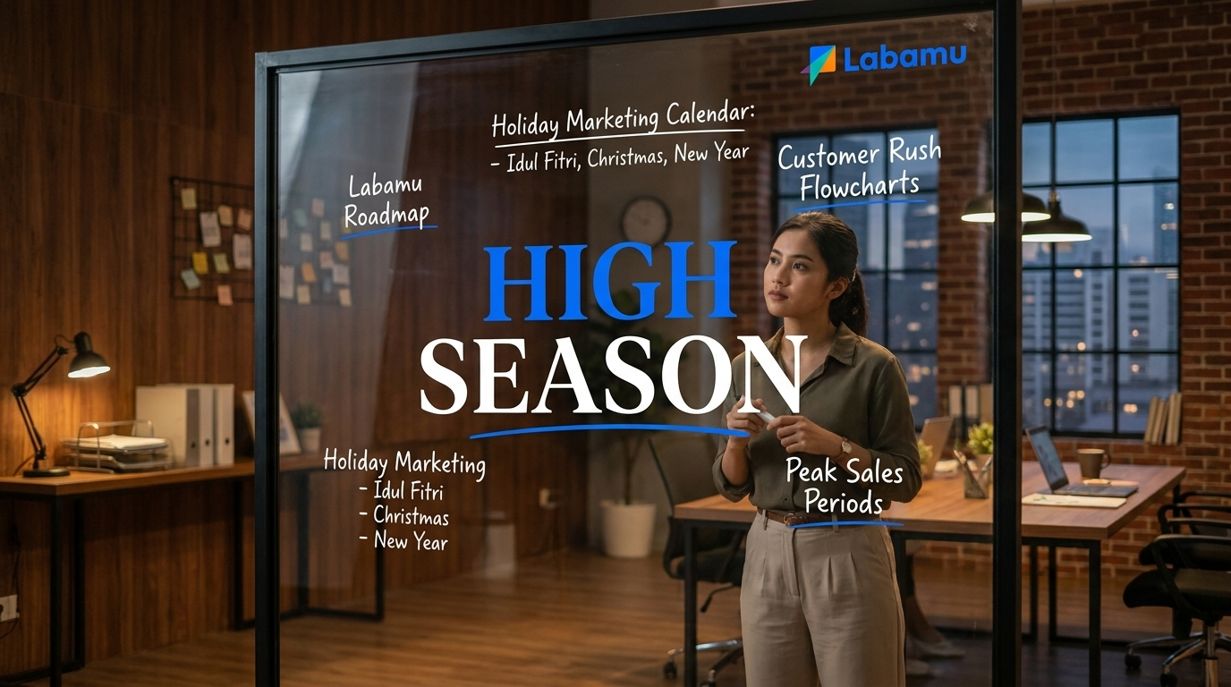 high season untuk marketing