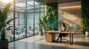 memilih software ERP industri manufaktur rekomendasi Labamu Manufacturing