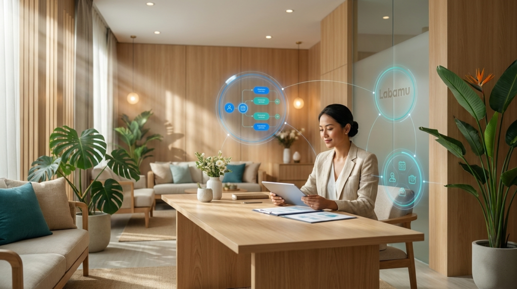 tips Booking Salon Terdekat