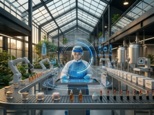 tugas operator produksi pabrik kosmetik