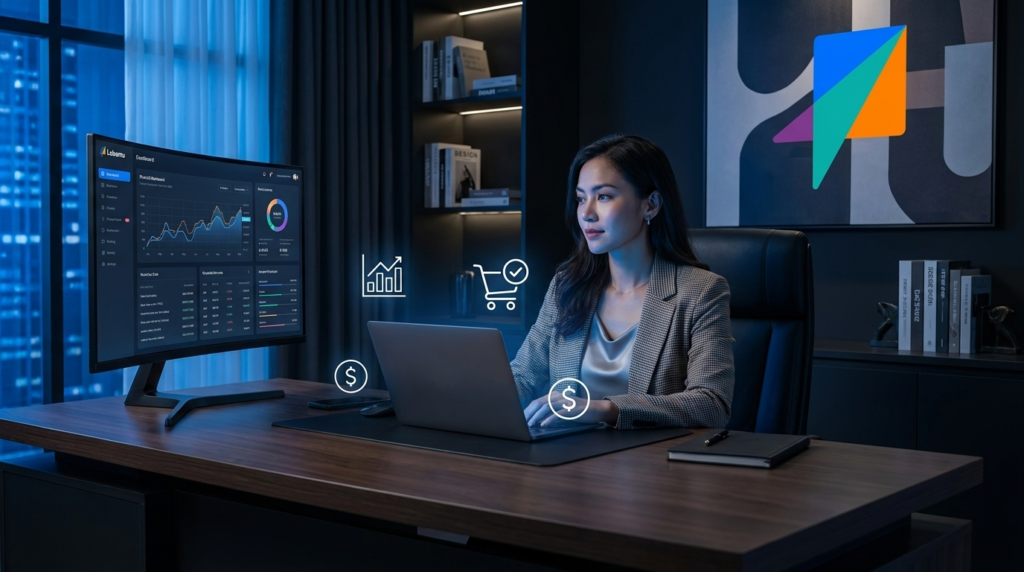 bisnis dari rumah dengan labamu pos untuk bisnis produk digital