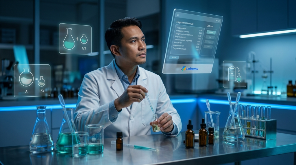 bisnis parfum dan pos labamu untuk bisnis parfum