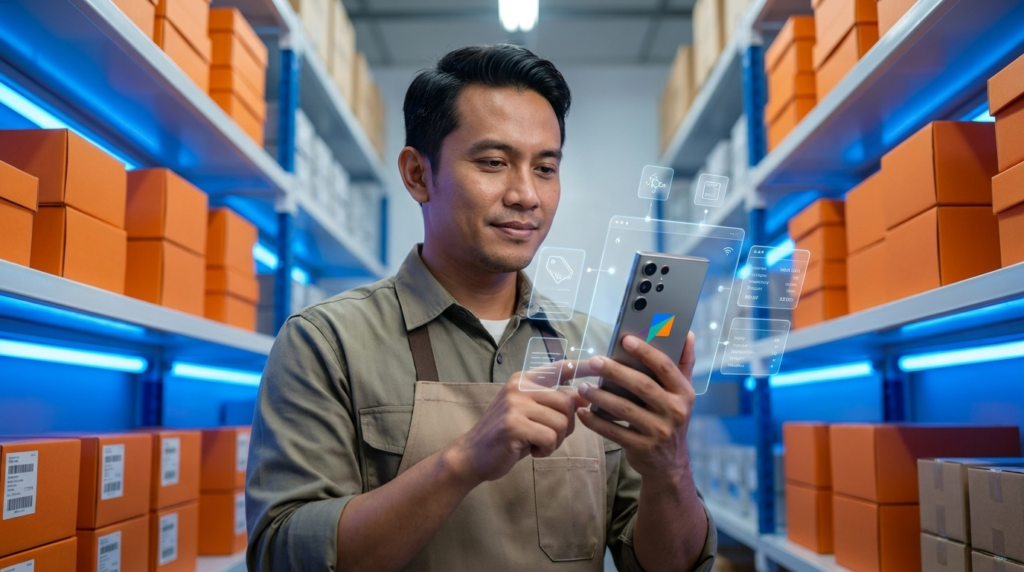bisnis retail dan labamu pos untuk retail fashion