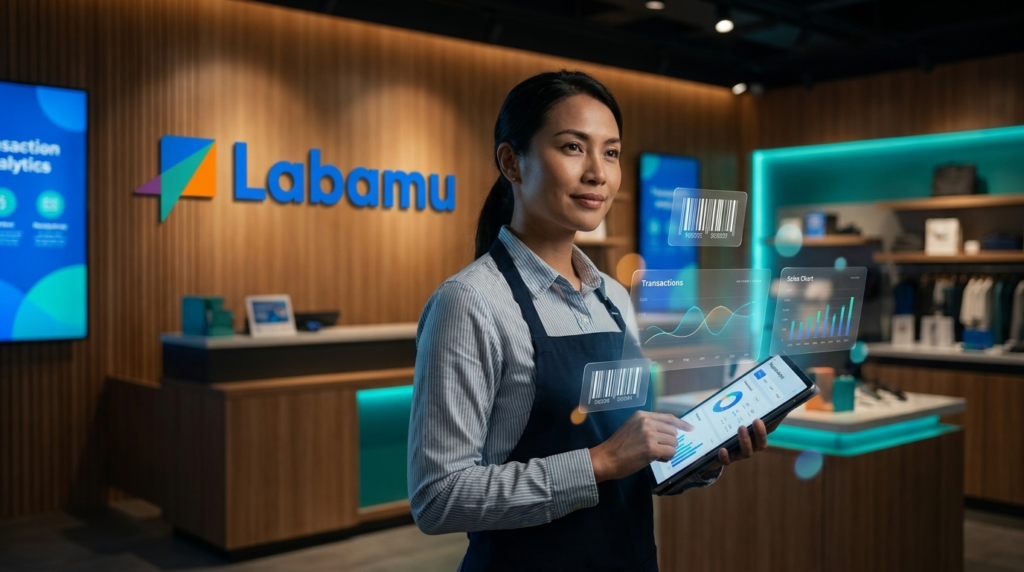 bisnis retail dan labamu pos untuk retail parfum
