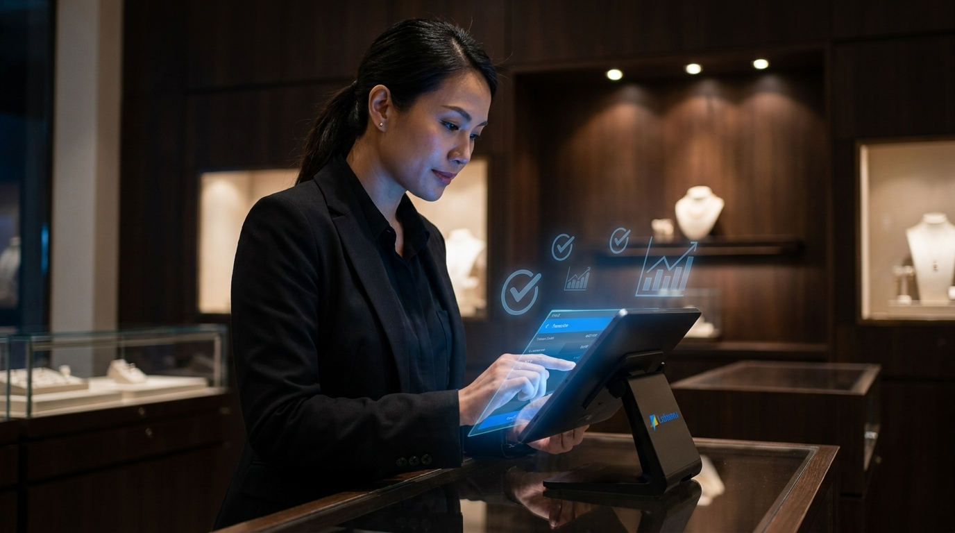 bisnis retail dan labamu pos untuk retail