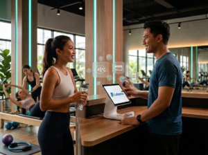 pos untuk studio pilates