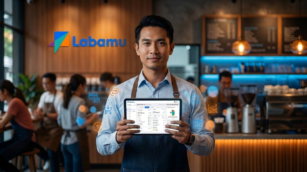 Aplikasi Point of Sales Terbaik industri fnb