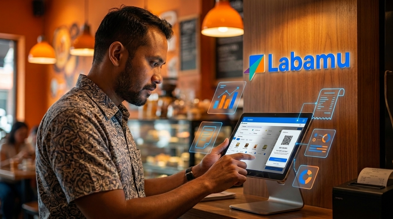 Aplikasi kasir terbaik dan cara membandingkannya fitur Labamu