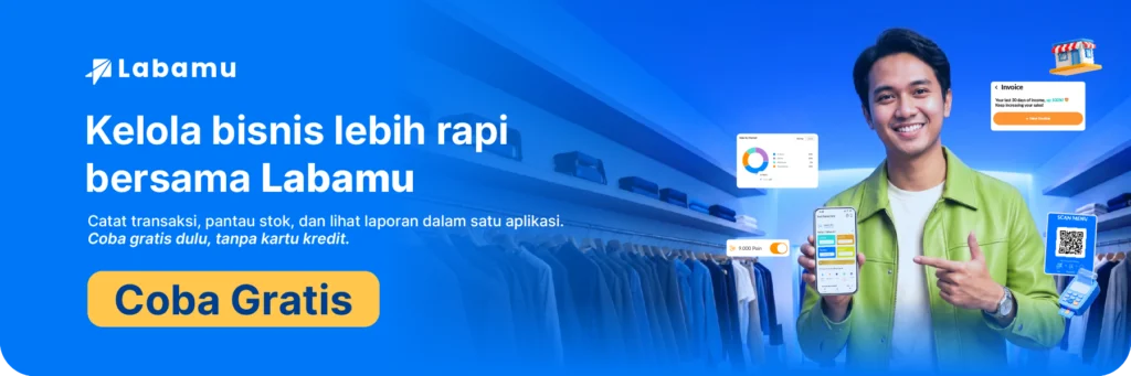 Coba Free Trial Labamu