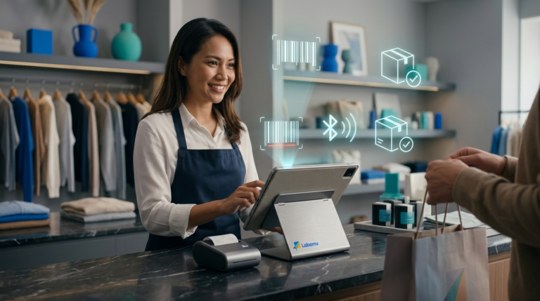 aplikasi kasir dengan printer bluetooth