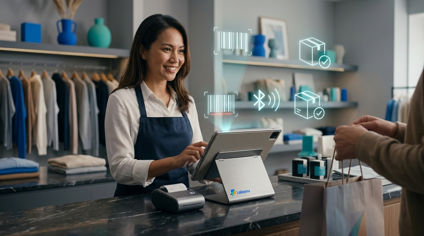aplikasi kasir dengan printer bluetooth