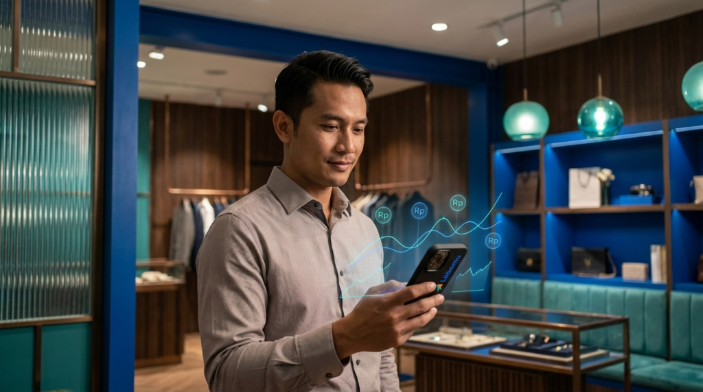 aplikasi kasir gratis dan batasan fitur ala Labamu POS