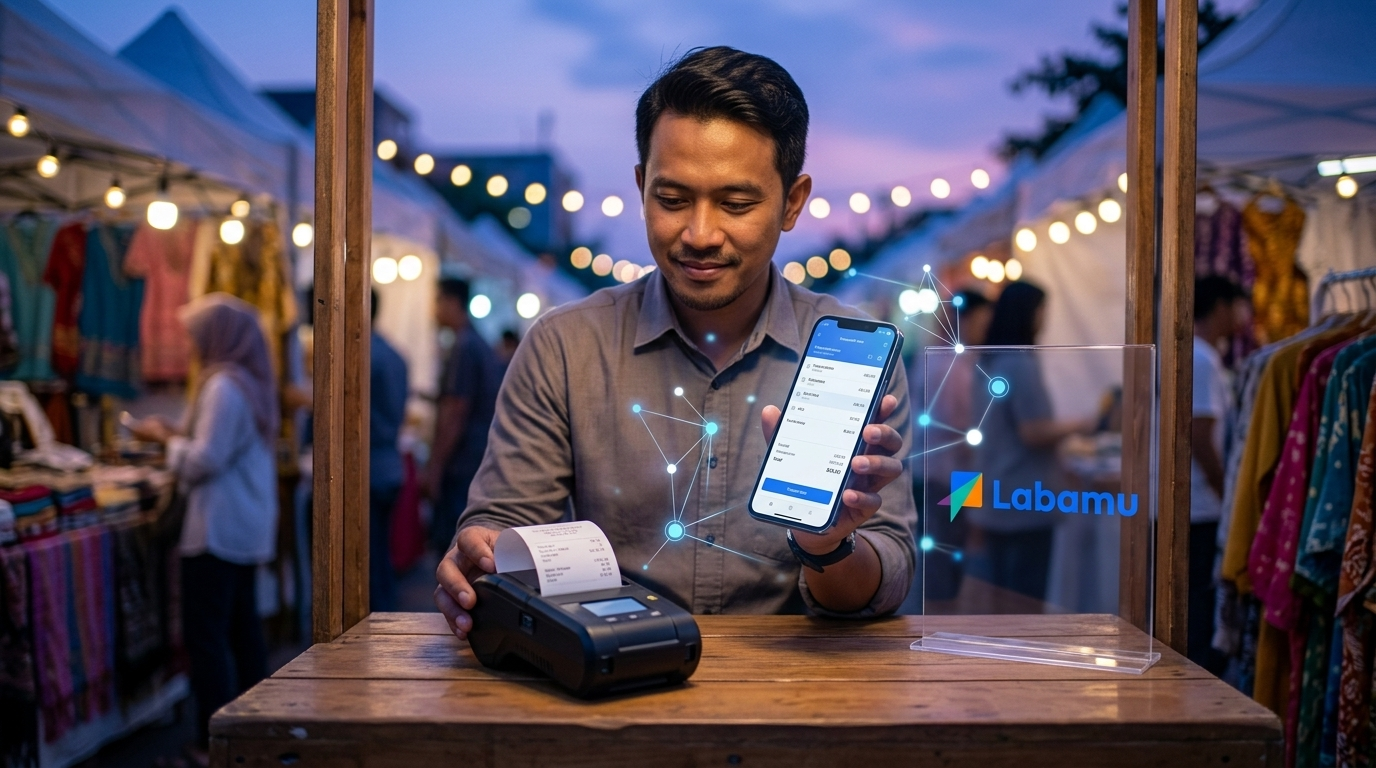 aplikasi kasir toko portable_
