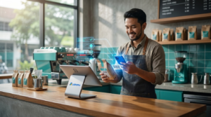 aplikasi kasir untuk hp android rekomendasi Labamu POS Kasir
