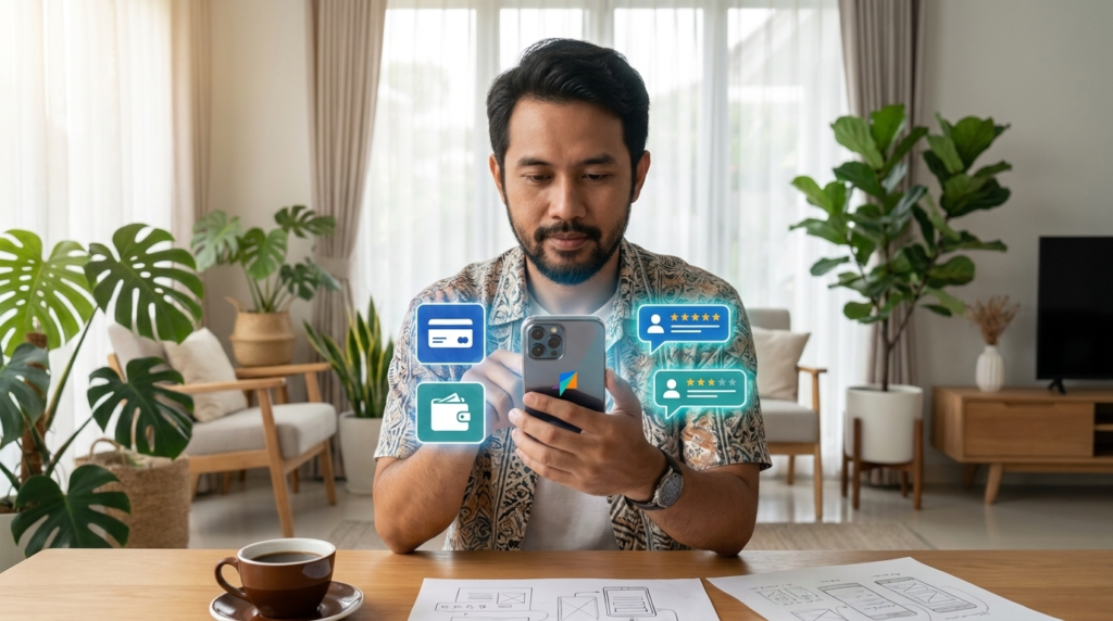 aplikasi labamu ecommerce jualan online