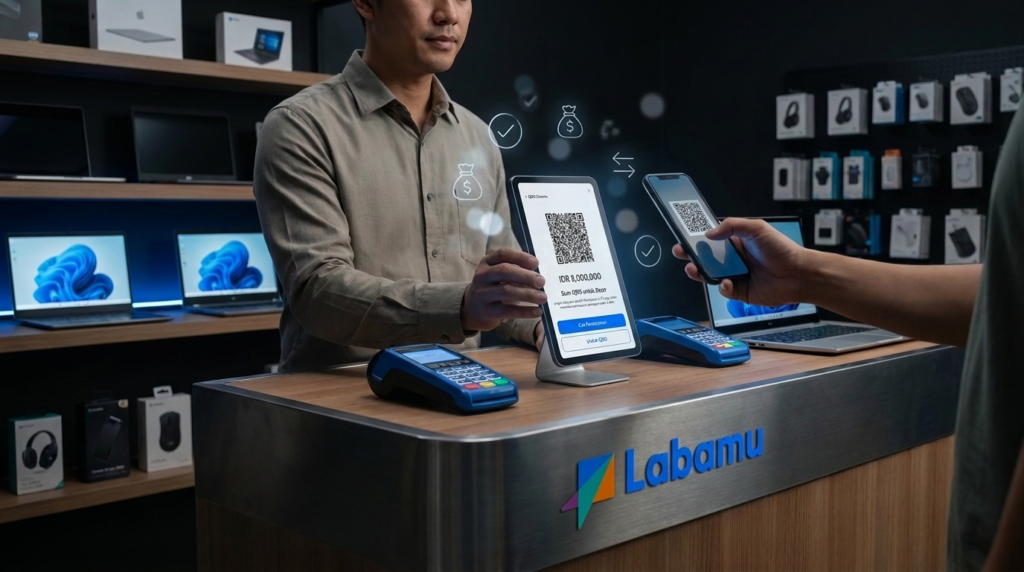 qris untuk bisnis elektronik