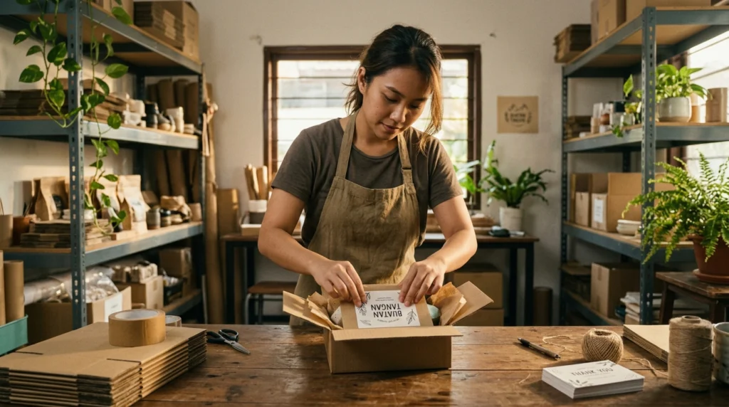 bingung mau usaha apa, mulai usaha online