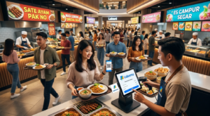 food court jakarta labamu payment