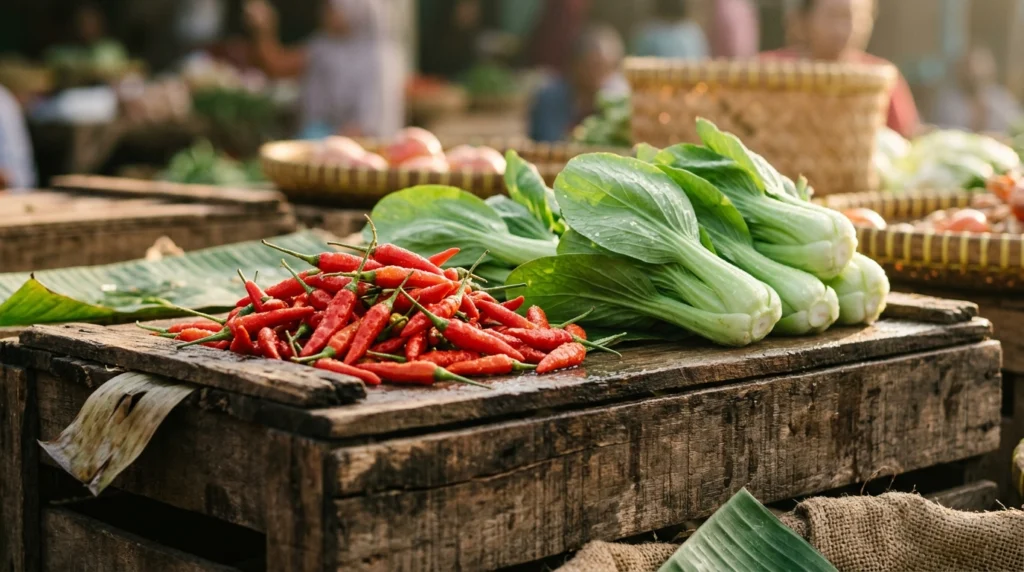 pasar mingguan