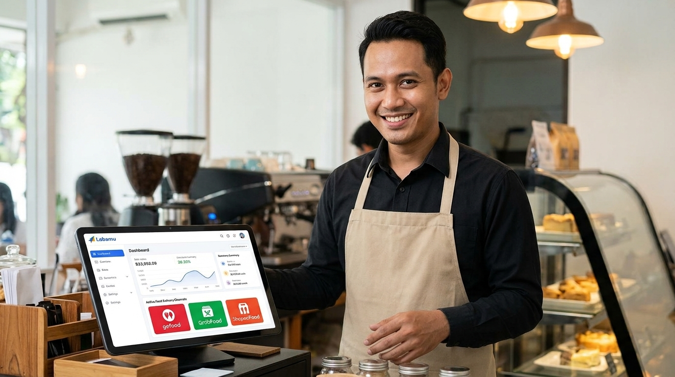 SOP Kafe dan aplikasi kasir labamu