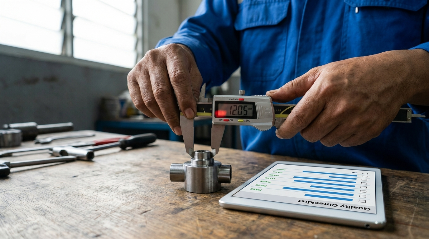 Sertifikasi ISO 9001