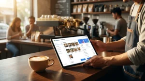 analisis swot usaha kedai kopi dengan aplikasi kasir labamu