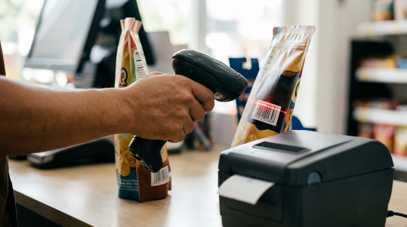 cara membuat barcode produk untuk optimalkan operasional